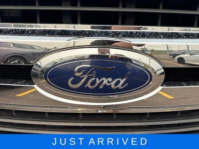2018 Ford Super Duty F-350 SRW XL