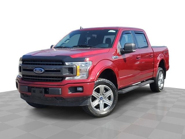 2019 Ford F-150 XL