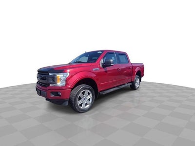 2019 Ford F-150 XL