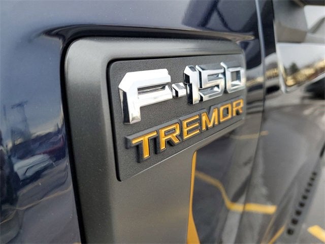2022 Ford F-150 Tremor