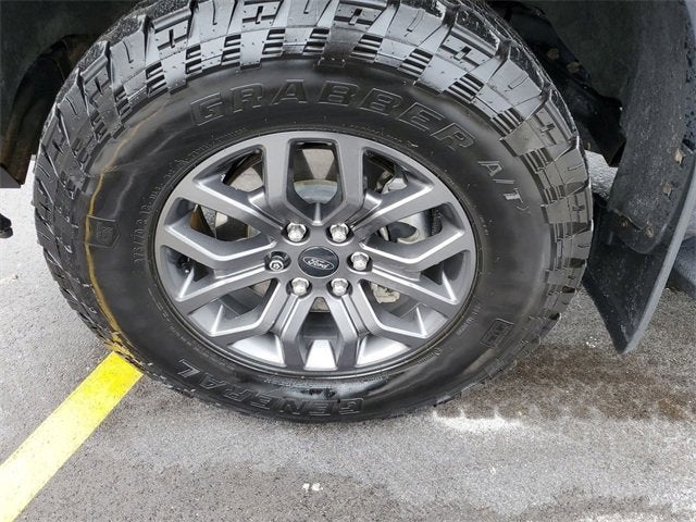 2022 Ford F-150 Tremor