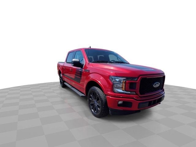 2020 Ford F-150 XLT