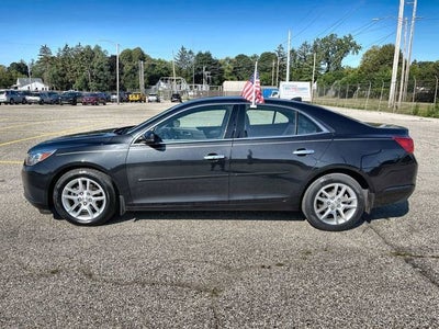 2014 Chevrolet Malibu LT