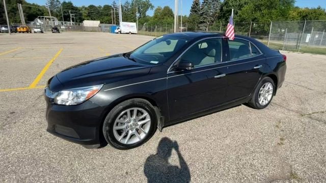 2014 Chevrolet Malibu LT