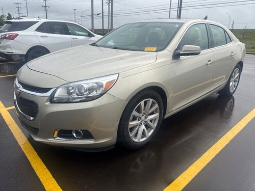 2014 Chevrolet Malibu LTZ