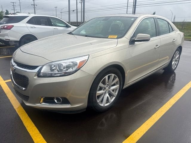 2014 Chevrolet Malibu LTZ