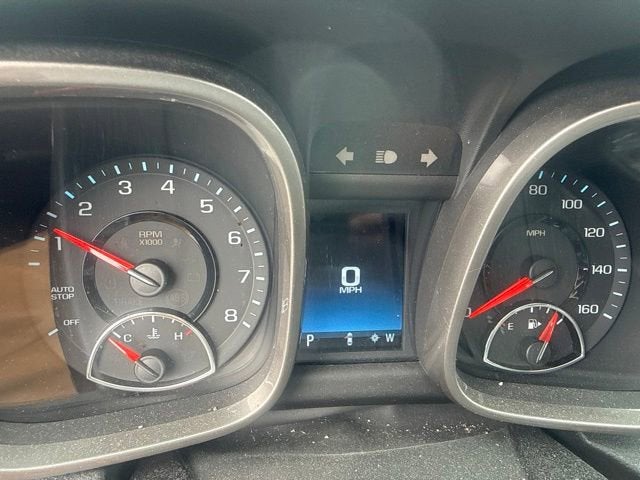 2014 Chevrolet Malibu LTZ
