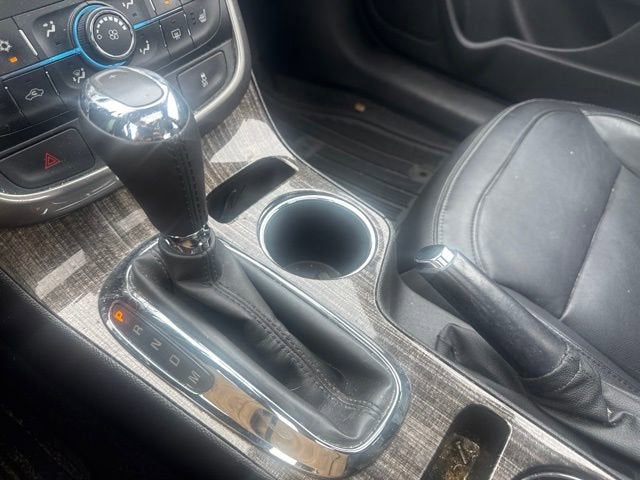 2014 Chevrolet Malibu LTZ