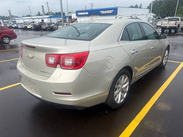 2014 Chevrolet Malibu LTZ