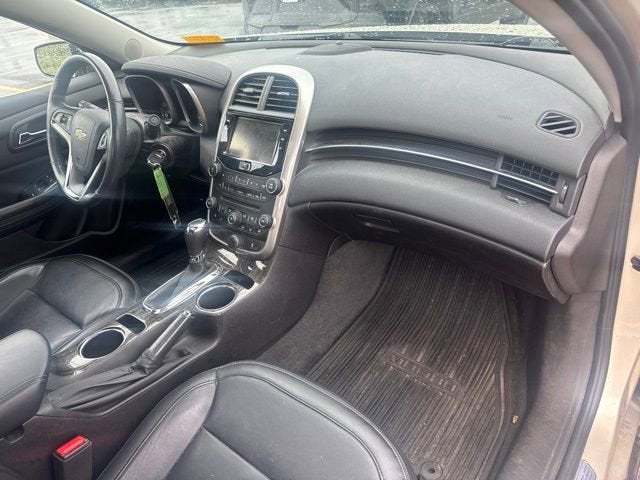 2014 Chevrolet Malibu LTZ