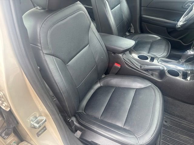 2014 Chevrolet Malibu LTZ