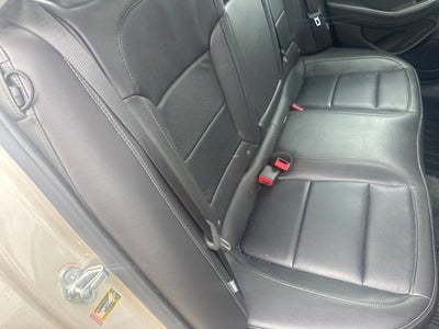 2014 Chevrolet Malibu LTZ