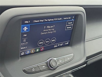 2023 Chevrolet Camaro 1LT