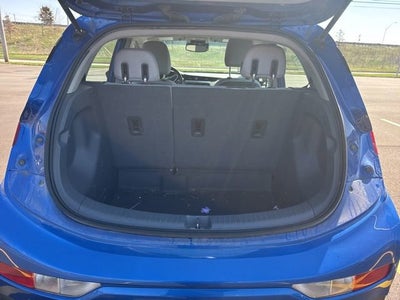 2020 Chevrolet Bolt EV LT