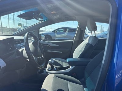 2020 Chevrolet Bolt EV LT