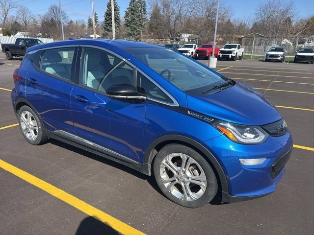 2020 Chevrolet Bolt EV LT
