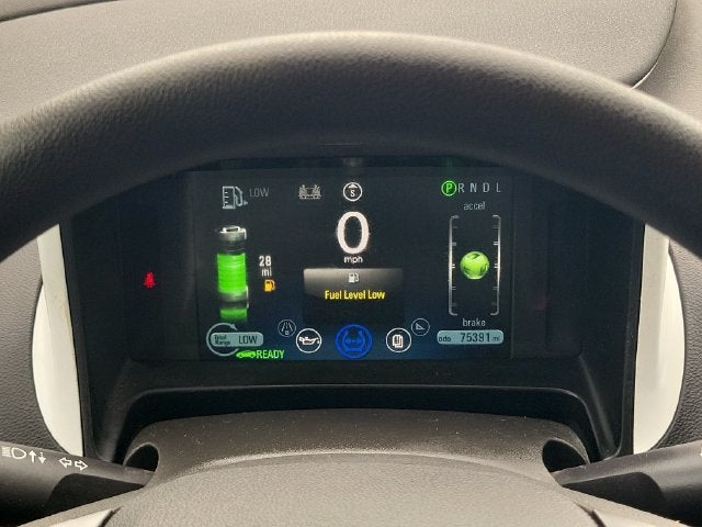 2013 Chevrolet Volt Base