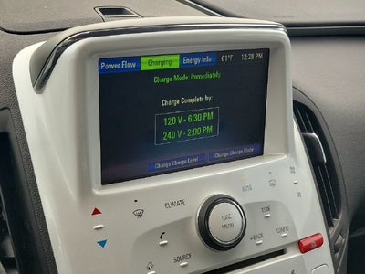 2013 Chevrolet Volt Base