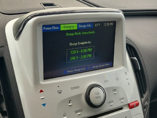 2013 Chevrolet Volt Base
