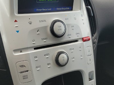 2013 Chevrolet Volt Base