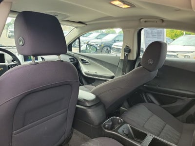 2013 Chevrolet Volt Base