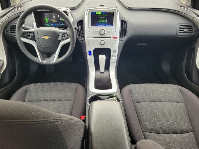 2013 Chevrolet Volt Base