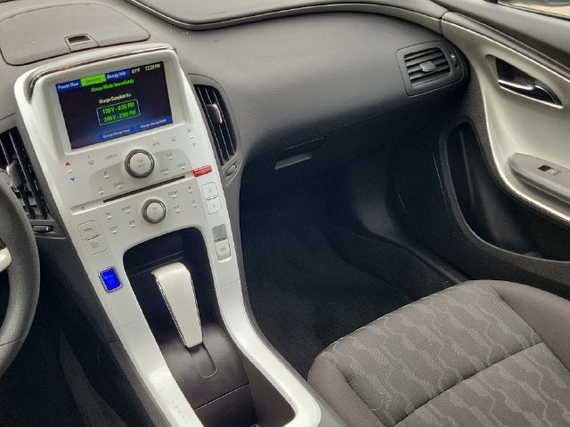 2013 Chevrolet Volt Base
