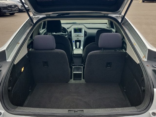 2013 Chevrolet Volt Base