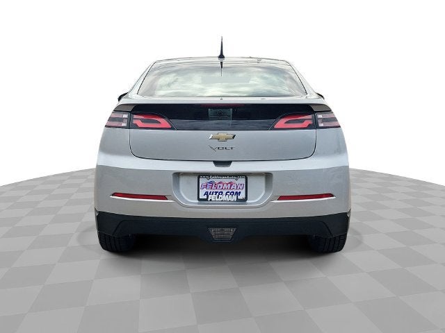 2013 Chevrolet Volt 5dr HB