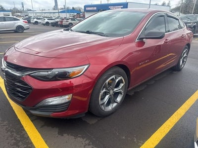 2019 Chevrolet Malibu RS