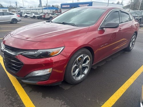 2019 Chevrolet Malibu RS