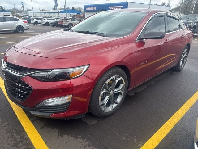 2019 Chevrolet Malibu RS