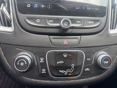 2019 Chevrolet Malibu RS