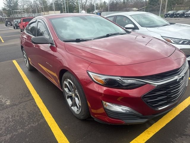 2019 Chevrolet Malibu RS