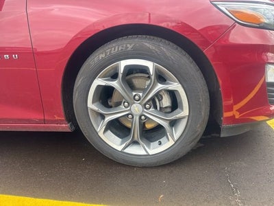 2019 Chevrolet Malibu RS