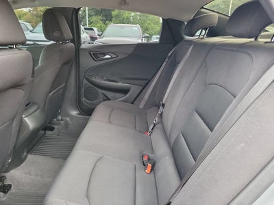 2024 Chevrolet Malibu RS
