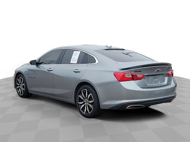 2024 Chevrolet Malibu RS