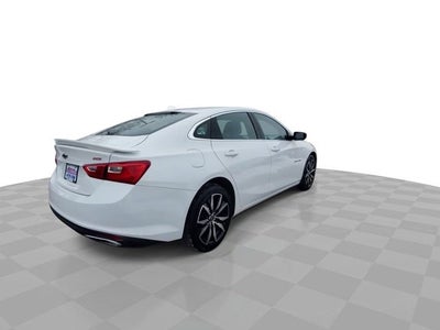 2023 Chevrolet Malibu RS