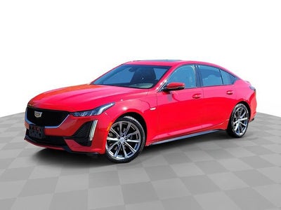 2020 Cadillac CT5 Sport