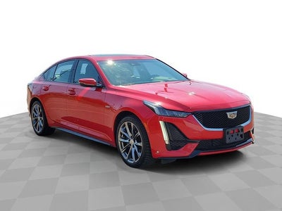 2020 Cadillac CT5 Sport