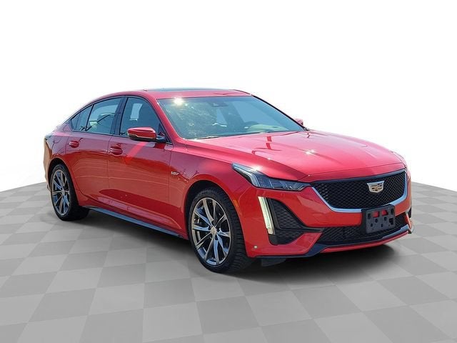 2020 Cadillac CT5 Sport
