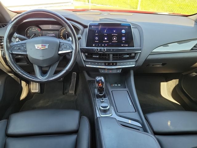 2020 Cadillac CT5 Sport