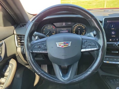 2020 Cadillac CT5 Sport