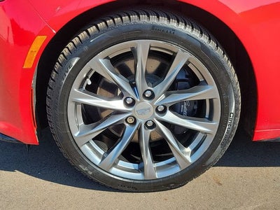 2020 Cadillac CT5 Sport