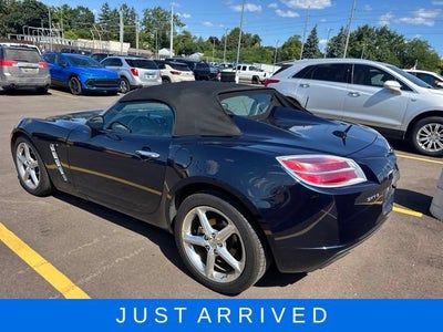 2007 Saturn Sky Red Line