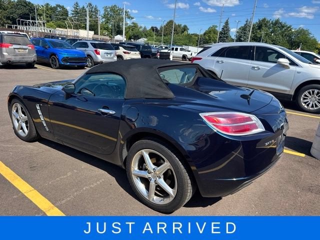 2007 Saturn Sky Red Line