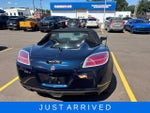 2007 Saturn Sky Red Line