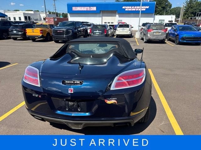 2007 Saturn Sky Red Line