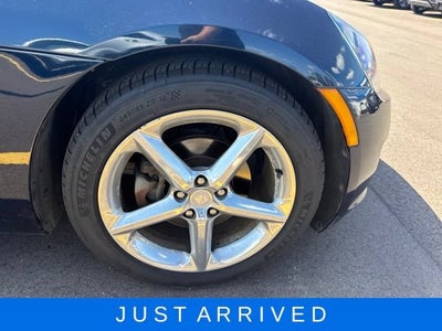 2007 Saturn Sky Red Line