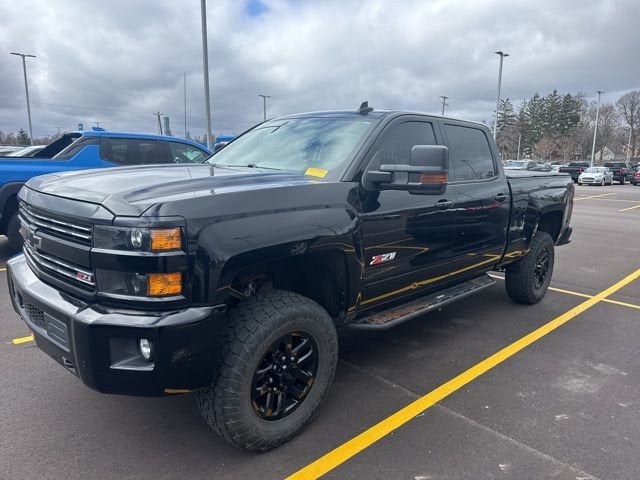 2016 Chevrolet Silverado 2500 HD LT